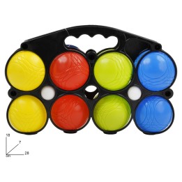 BOCCE PIENE IN CESTO D72