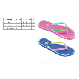 CIABATTA LUXOR 35-40