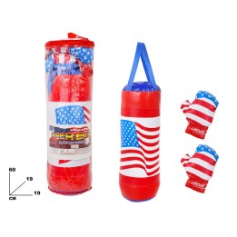 SET PUGILE SUPER BOXE