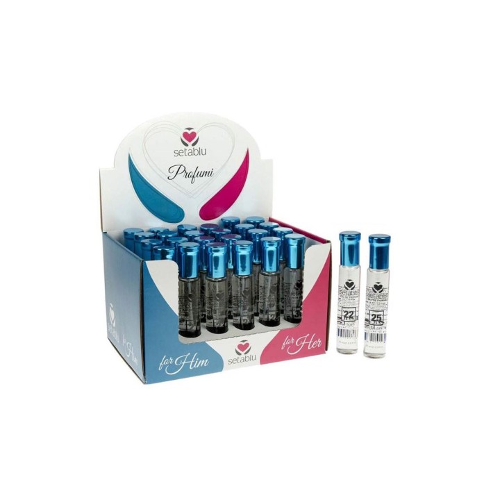 PROFUMO UOMO 25ML (24PZ) 43991-1