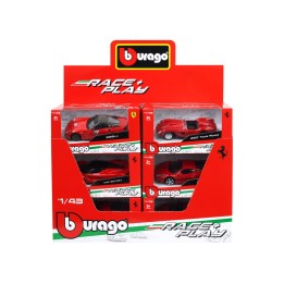 BURAGO AUTO FERRARI 1:43 R&P 18-36100