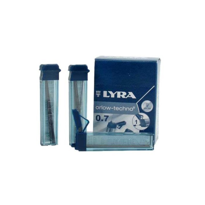 LYRA TUBETTO 12 MINE 0,7MM HB