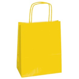 BORSA ALLEGRA GIALLO 36X12X41 SDF36 757