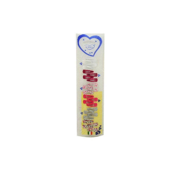 CLIC CLAC 3CM DISEGNI ASS. T.U. + GLITTE