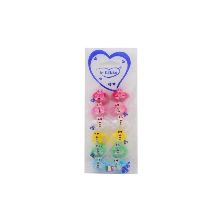 POLSINO ORSO C/MULTI STRASS