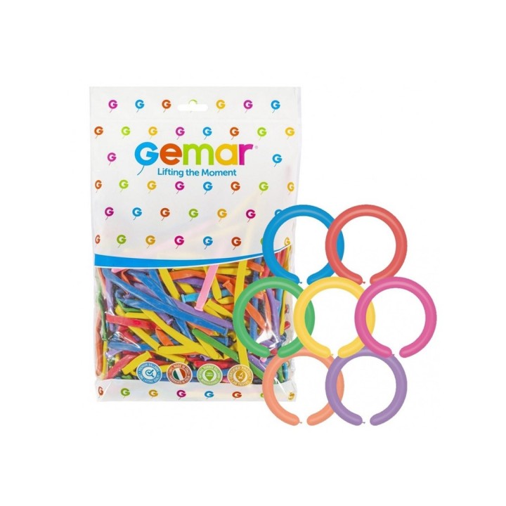 100 PALLONI MODELLABILI D4-80