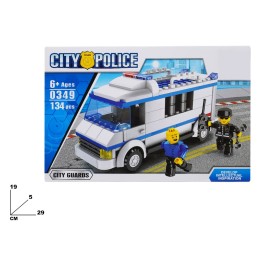 COSTRUZIONI POLICE CAMION 134 PZ