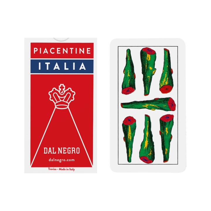 CARTE PIACENTINE ITALIA