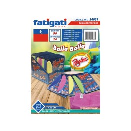 PANNO REGINA MICRO FIBRA 33X33CM