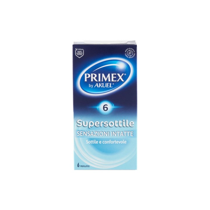 PRIMEX PROFILATTICI ASS. 6PZ
