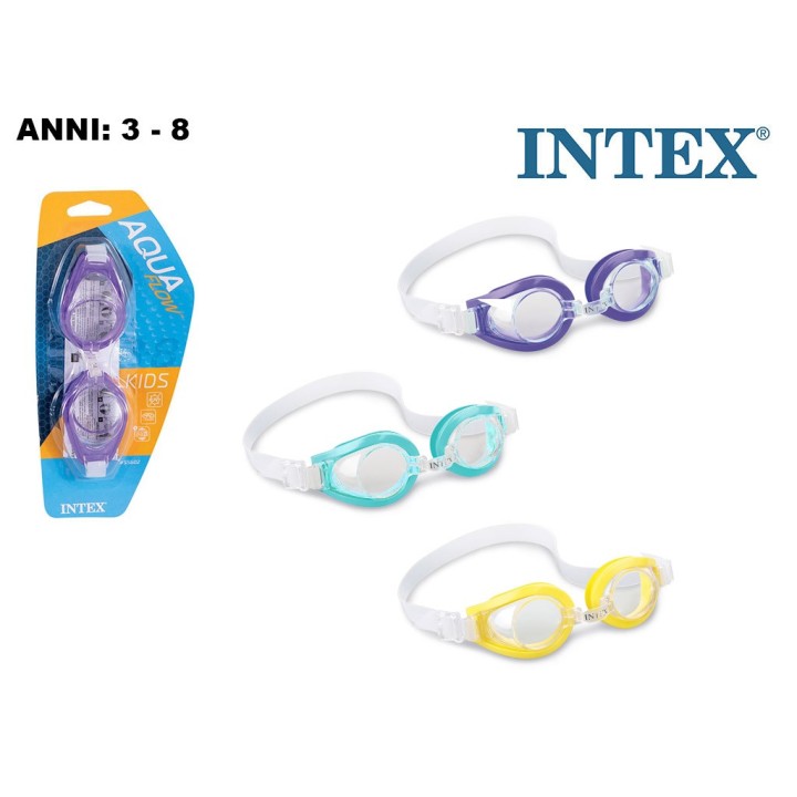 INTEX OCCHIALINI PISCINA PLAY 55602