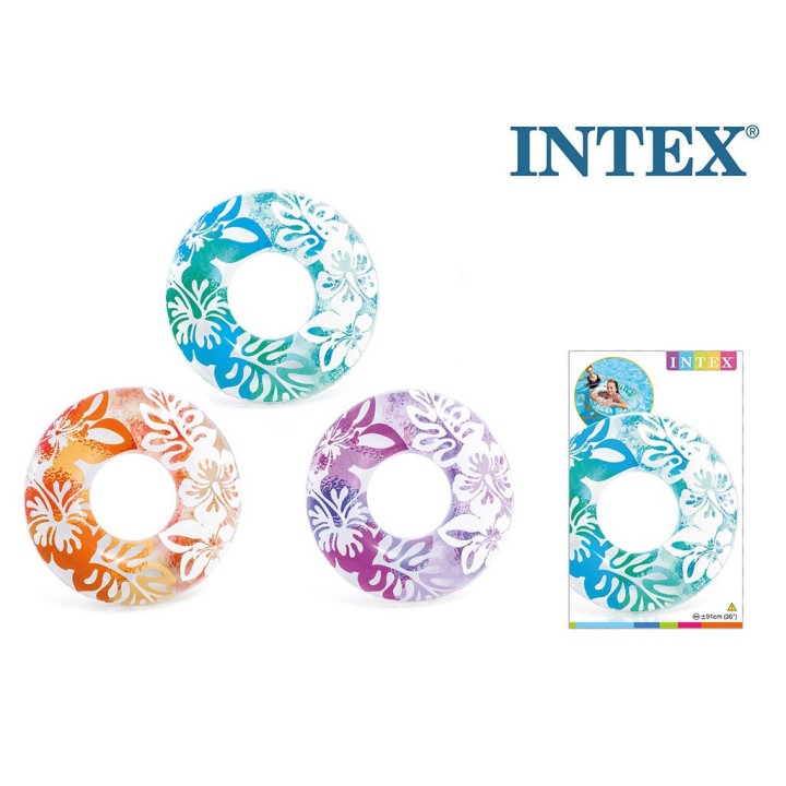INTEX SALVAGENTE PALME CM 91 59251