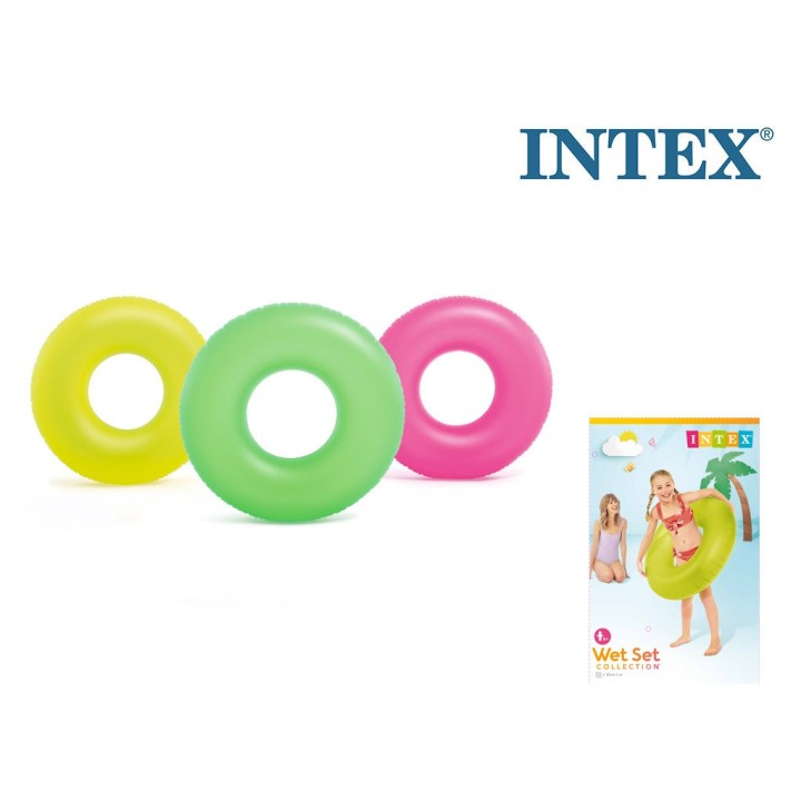 INTEX SALVAGENTE NEON CM91 59262