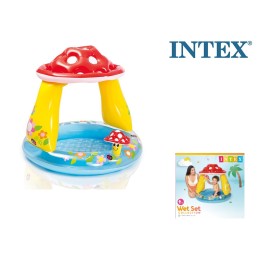 INTEX PISCINA FUNGO CM 102 57114NP