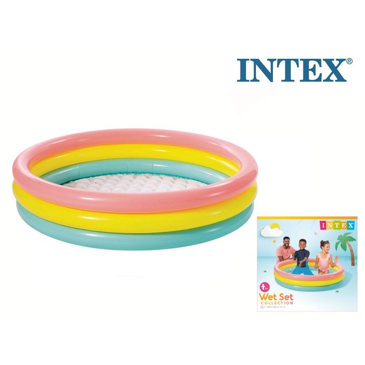 INTEX PISCINA SUNSET CM 147 57422