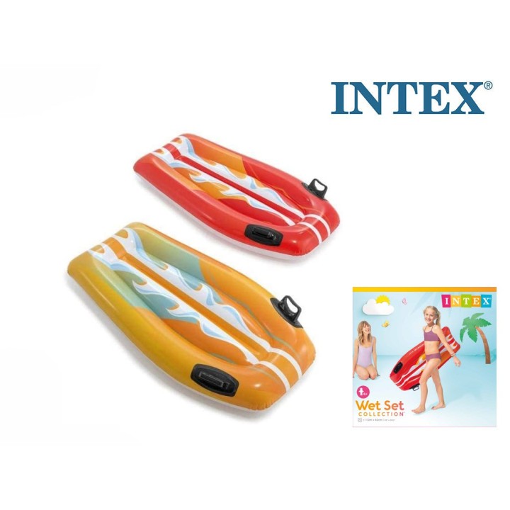 INTEX TAVOLA NUOTO RIDER CM 112 58165NET