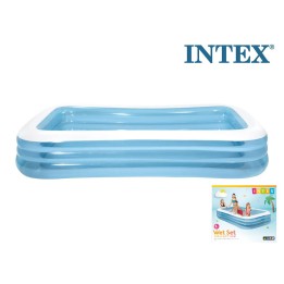 INTEX PISCINA FAMILY CM 305 58484