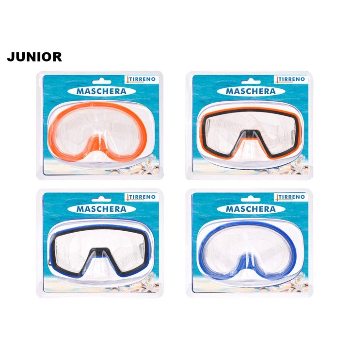MASCHERA TIRRENO JUNIOR