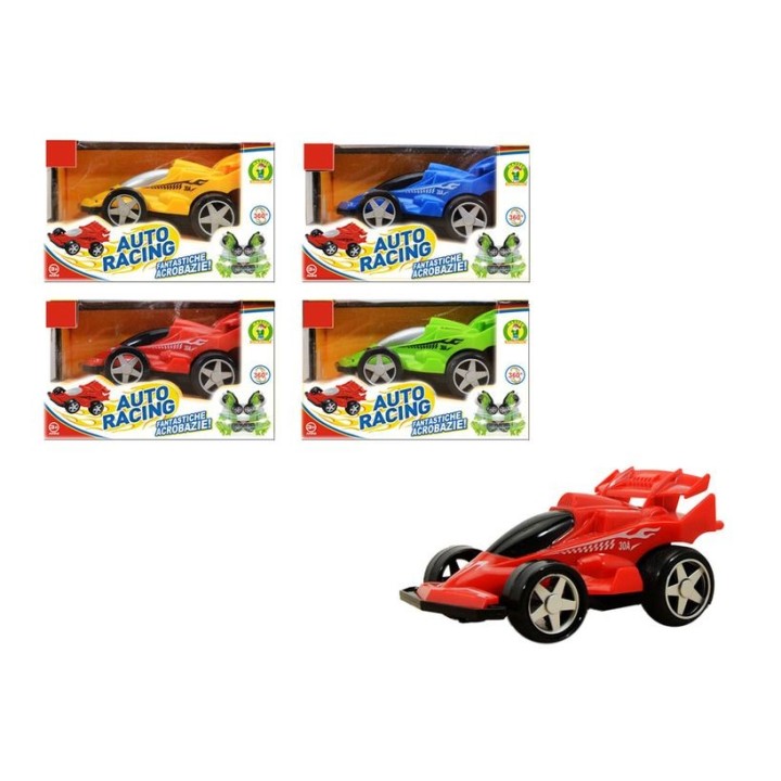 AUTO RACING