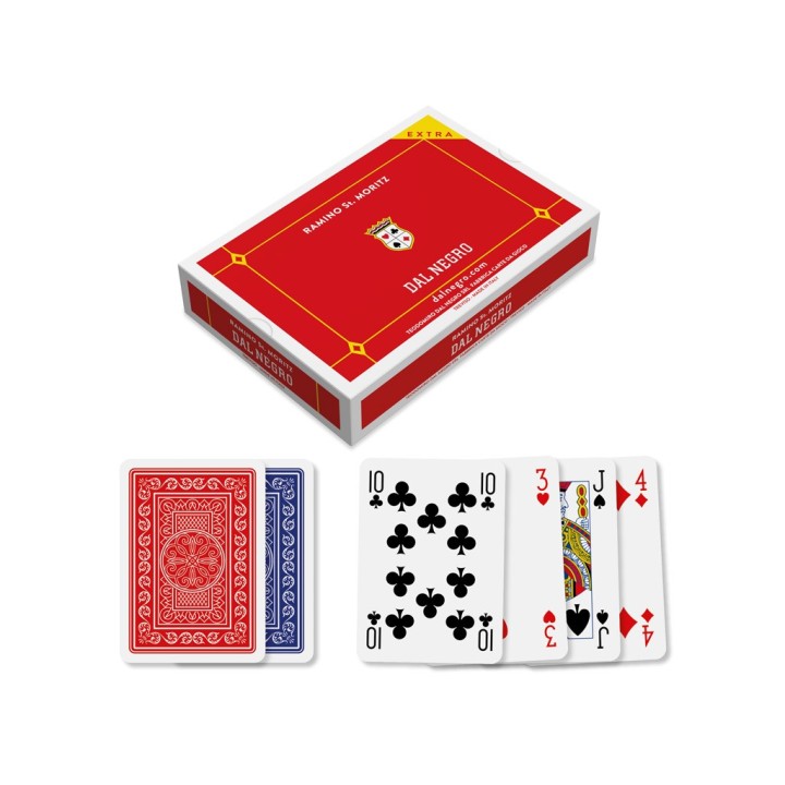 CARTE RAMINO ST. MORITZ EXTRA