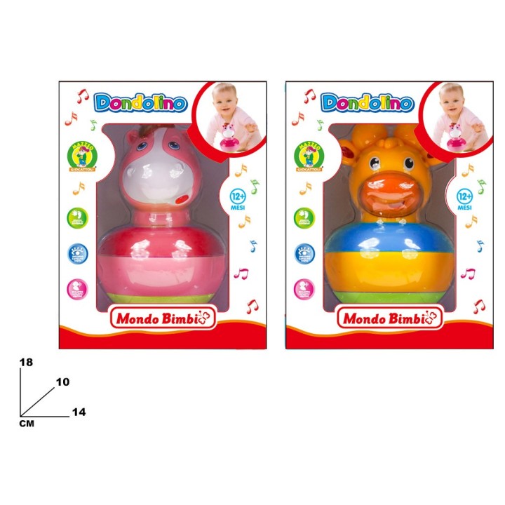DONDOLINO MONDO BIMBI