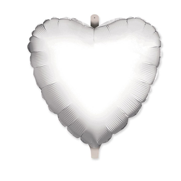PALL. MYLAR CUORE CM60 BIANCO 61518