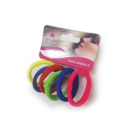 ELASTICO F-CODA PICCOLO 6PZ COL.