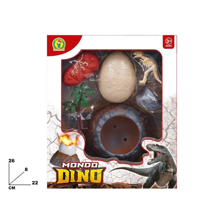 MONDO DINO