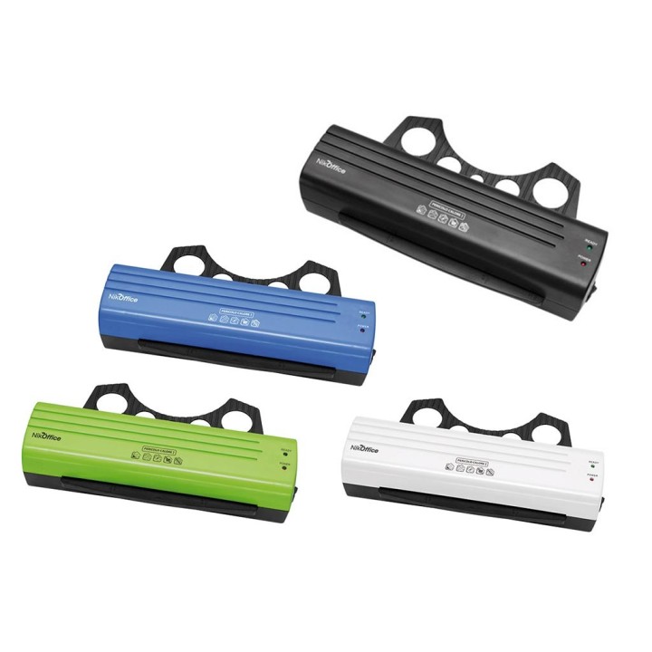 PLASTIFICATRICE A4 COLORATA 2R
