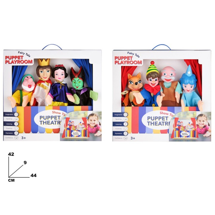 TEATRO MARIONETTE