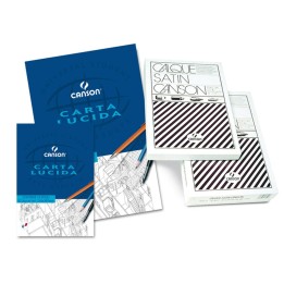 BLOCCO 10FF CARTA LUCIDA A3