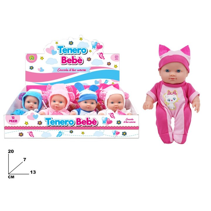 DB TENERO BEBE'