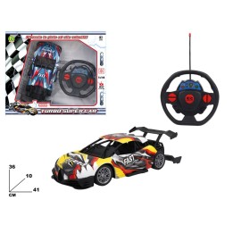 RC TURBO SUPER CAR SCALA 1-14