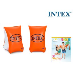 INTEX BRACCIOLI DELUXE CM 30 58641NET