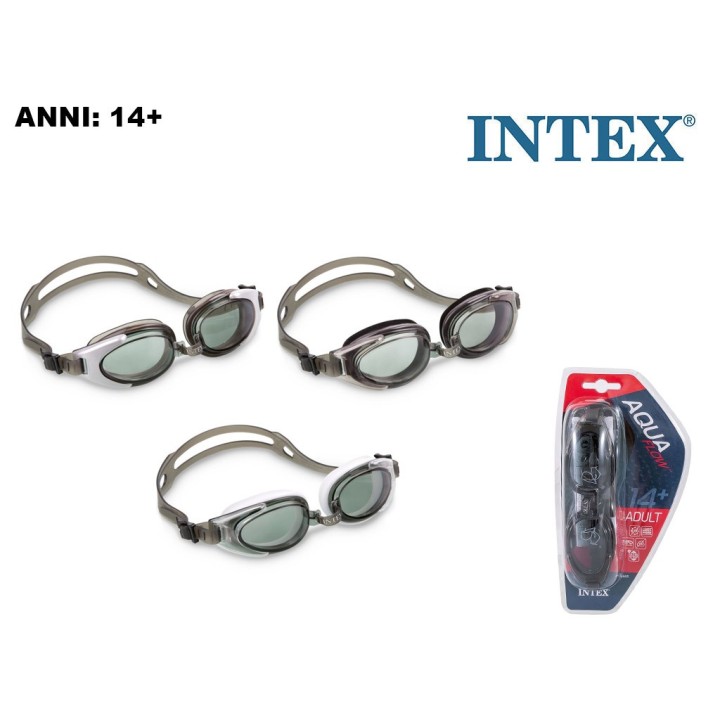 INTEX OCCHIALINI NUOTO SPORT 55685