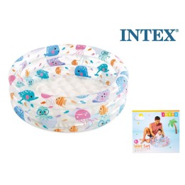 INTEX PISCINA BUDDIES CM 61 57106NP