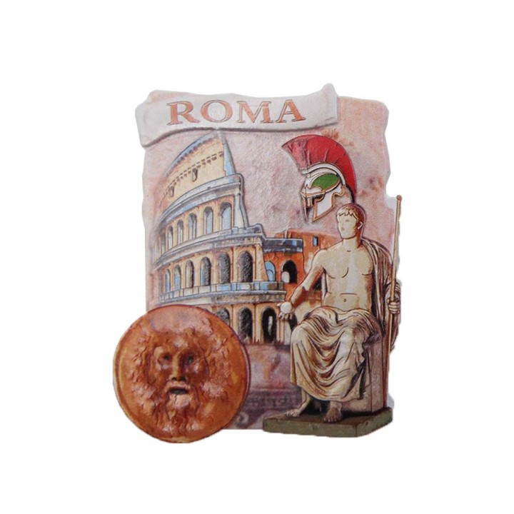 CALAMITA ROMA