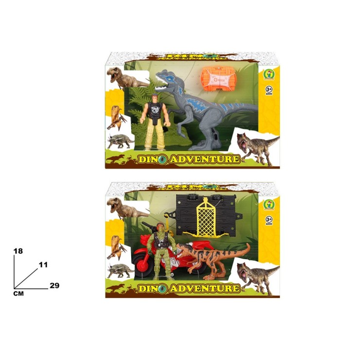 DINO ADVENTURE