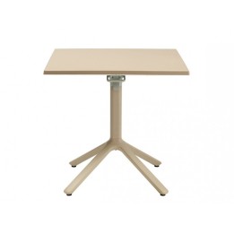 SCAB TAVOLO ECO RIBALTABILE 80X80 TORTOR