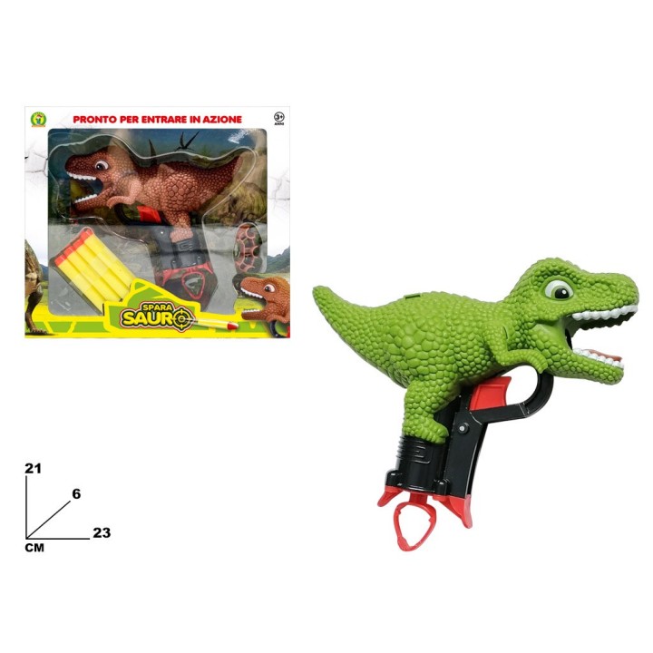 PISTOLA SPARA SAURO