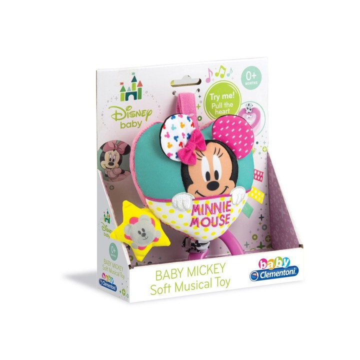 BABY MINNIE MORBIDO CARILLON 17212