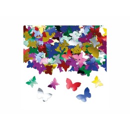 CONFETTI FARFALLE ASS. 15GR 81216