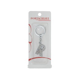 PORTACHIAVI LETTERE R