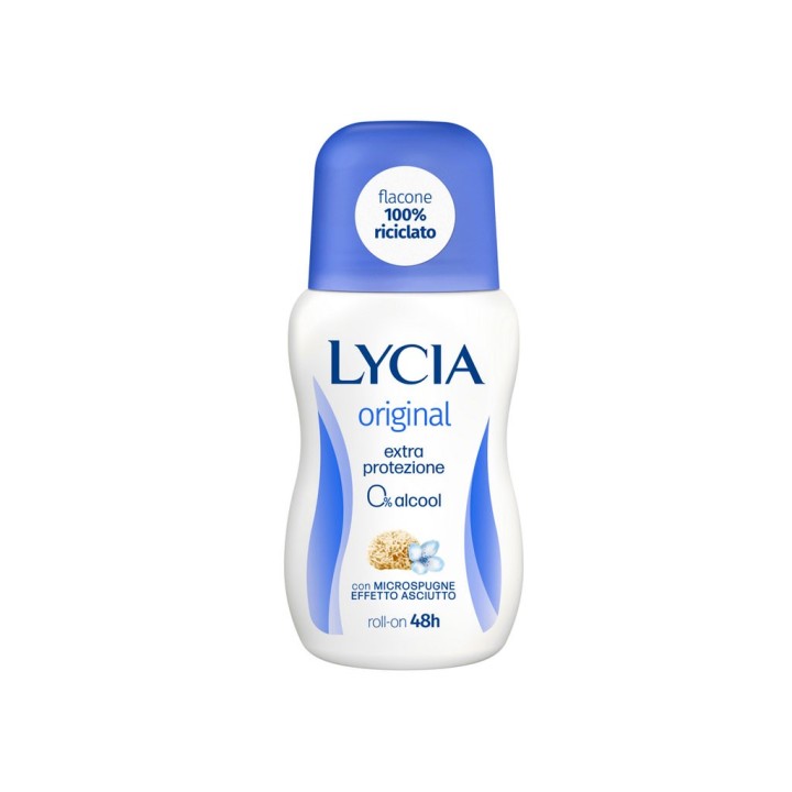 LYCIA DEO ROLL-ON ORIGINAL 50ML