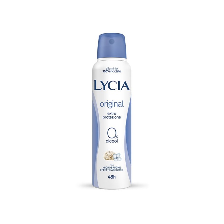 LYCIA DEO SPRAY ORIGINAL 150ML
