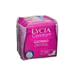 LYCIA ASSORBENTI ULTRA GIORNO ALI X14