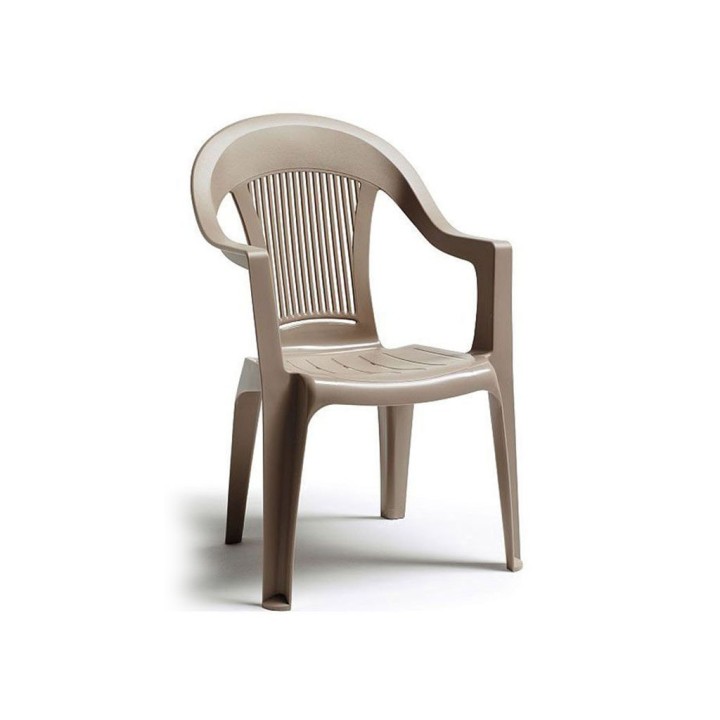 SCAB POLTRONA ELEGANT TORTORA