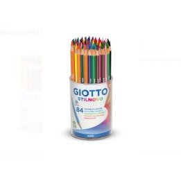 GIOTTO BARATTOLO 84 PASTELLI STILNOVO