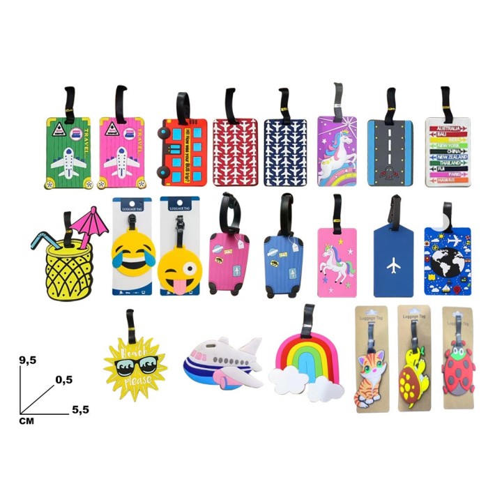 LUGGAGE TAG