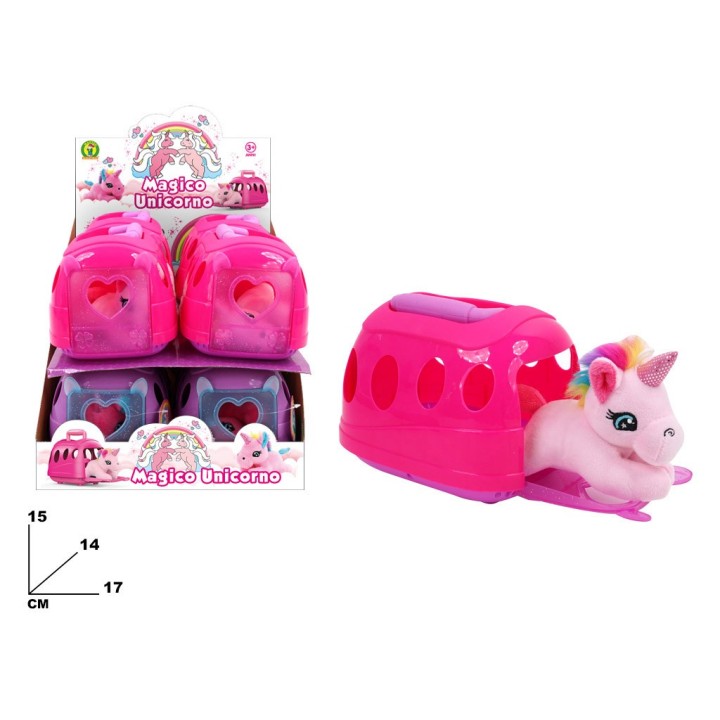 DB MAGICO UNICORNO